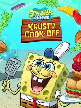 Cover SpongeBob: Krusty Cook-Off