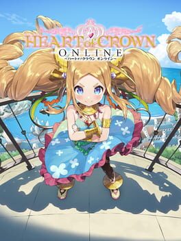 Cover Heart of Crown Online