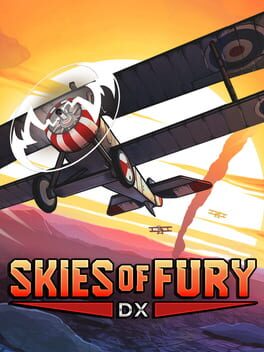 Cover Skies of Fury DX