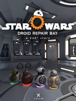 Cover Star Wars: Droid Repair Bay