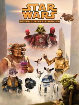 Cover Star Wars: Tales from the Galaxy's Edge