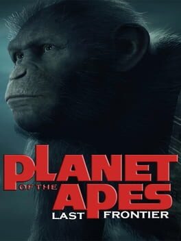 Cover Planet of the Apes: Last Frontier