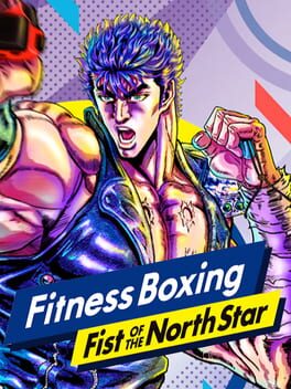 Cover Fitness Boxing Fist of the North Star