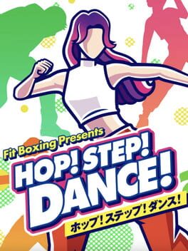 Cover Hop! Step! Dance!