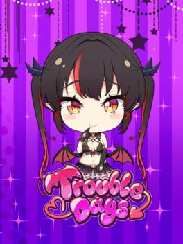 Cover TroubleDays