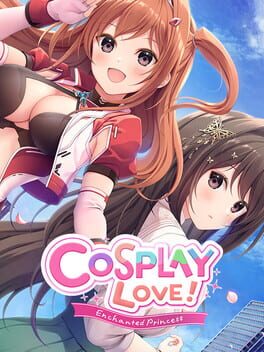 Cover Cosplay Love!: Enchanted Princess