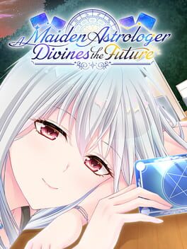 Cover A Maiden Astrologer Divines the Future