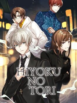 Cover Hiyoku no Tori