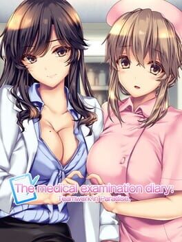 Cover The Medical Examination Diary: Teamwork in Paradise.