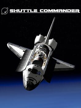 Cover Shuttle Commander