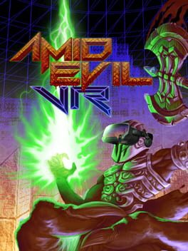 Cover Amid Evil VR