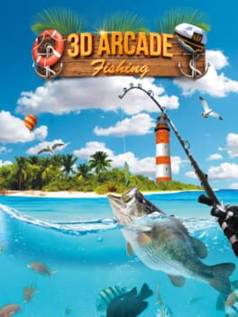 Cover 3D Arcade Fishing