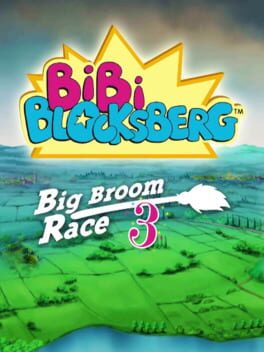 Cover Bibi Blocksberg: Big Broom Race 3