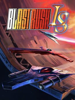 Cover Blast Rush LS