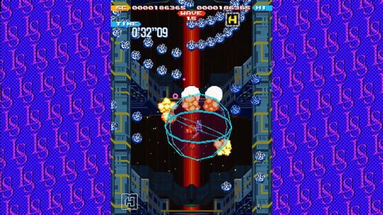 Screenshot Blast Rush LS