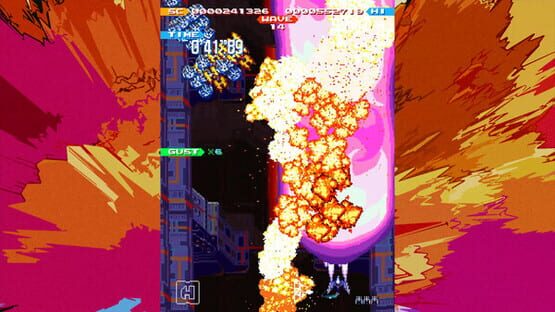 Screenshot Blast Rush LS
