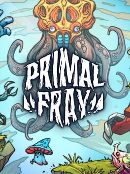 Cover Primal Fray