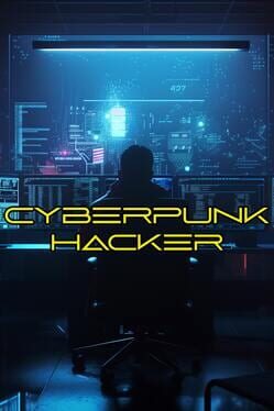 Cover Cyberpunk Hacker
