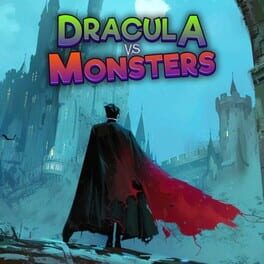 Cover Dracula vs. Monsters