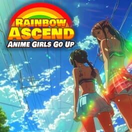 Cover Rainbow Ascend: Anime Girls Go Up