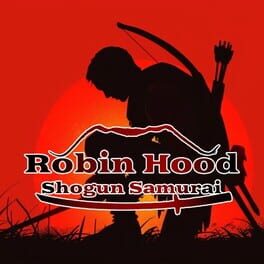 Cover Robin Hood: Shogun Samurai