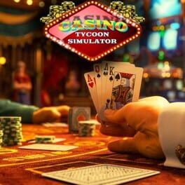 Cover Casino Tycoon Simulator