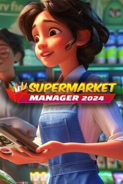 Cover Supermarket Manager 2024