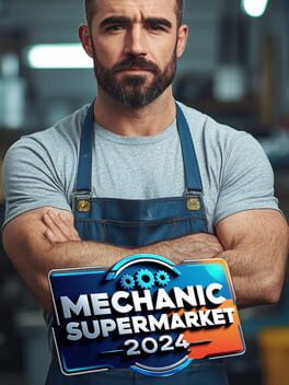 Cover Mechanic Supermarket 2024