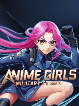Cover Anime Girls Military Strike