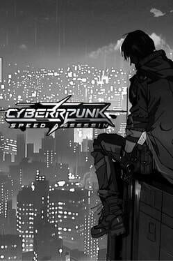 Cover Cyberpunk Speed Assassin