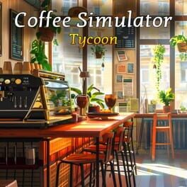 Cover Coffee Simulator Tycoon