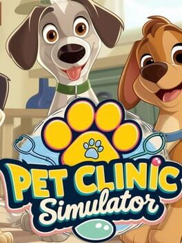 Cover Pet Clinic Simulator