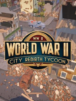 Cover World War II City Rebirth Tycoon