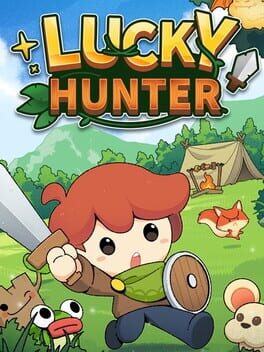 Cover Lucky Hunter