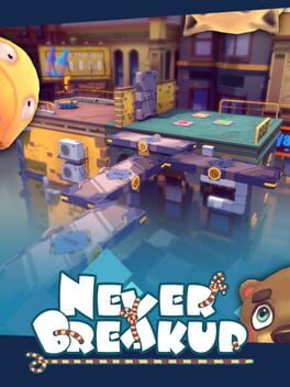 Cover Never Breakup