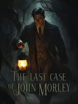 Cover The Last Case of John Morley