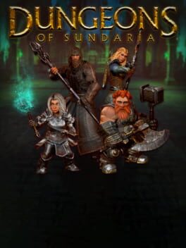 Cover Dungeons of Sundaria