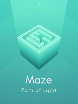 Cover Maze: Path of Light