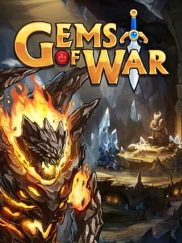 Cover Gems of War