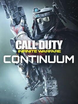 Cover Call of Duty: Infinite Warfare - Continuum