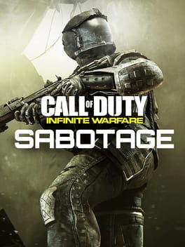 Cover Call of Duty: Infinite Warfare - Sabotage