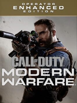 Cover Call of Duty: Modern Warfare - Operator Enhanced Edition