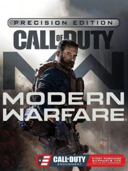 Cover Call of Duty: Modern Warfare - Precision Edition
