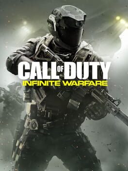 Cover Call of Duty: Infinite Warfare - Launch Edition