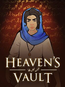 Cover Heaven's Vault
