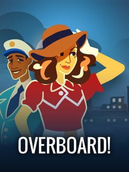 Cover Overboard!