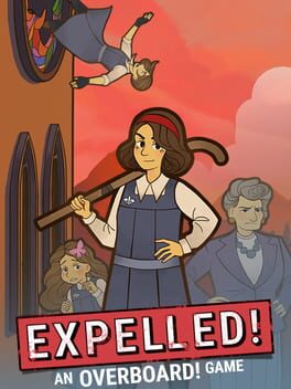 Cover Expelled!
