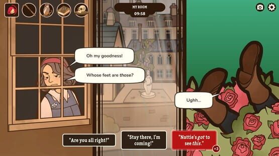 Screenshot Expelled!