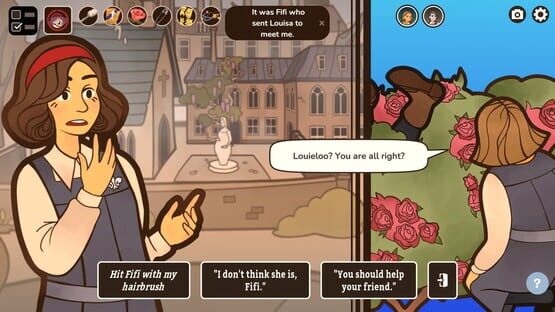 Screenshot Expelled!