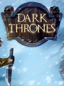 Cover Dark Thrones